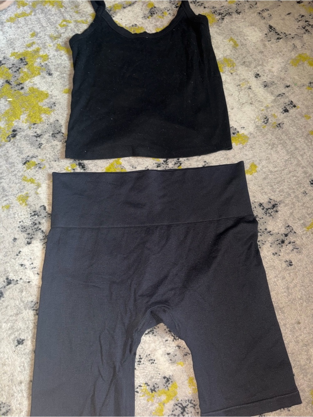 wild fable shorts & tank